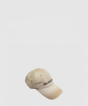 발렌시아가 베이스볼 캡 648484