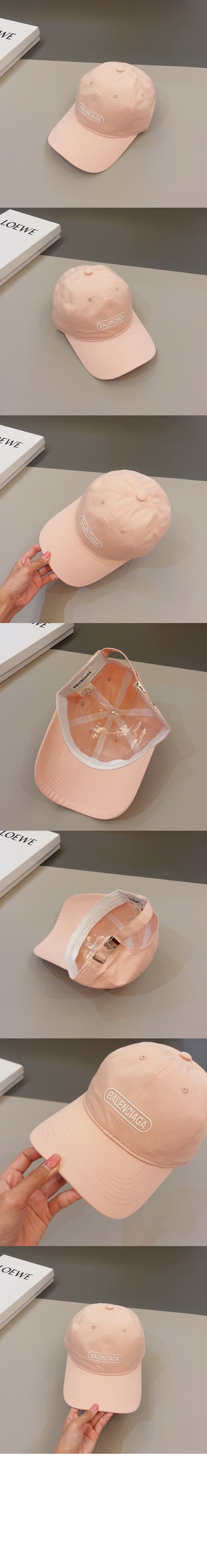 발렌시아가 베이스볼 캡 954165