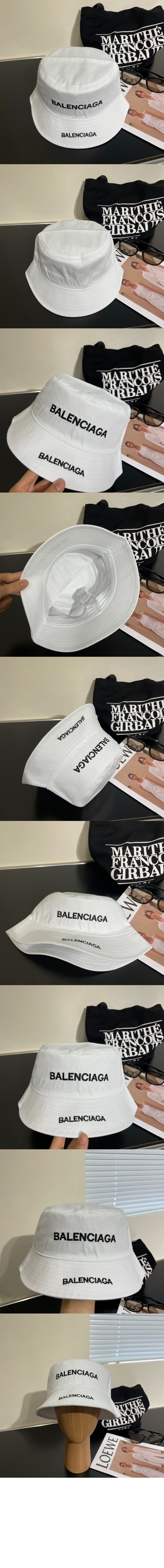 발렌시아가 벙거지 563311