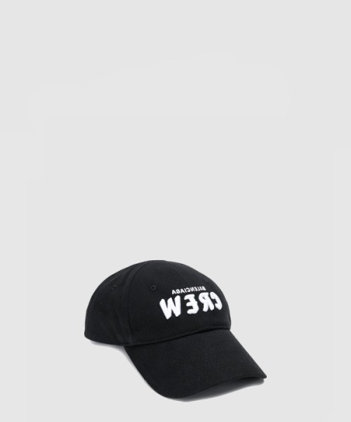 발렌시아가 크루 베이스볼 캡 617139