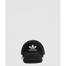 발렌시아가 로고 베이스볼 캡 723749