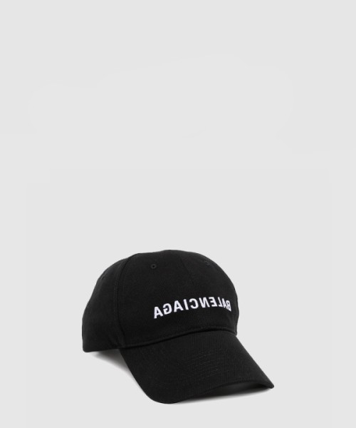 발렌시아가 로고 베이스볼 캡 499071