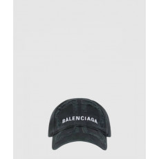 발렌시아가 BB 레이저 베이스볼 캡 719282