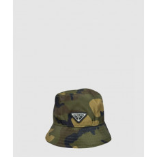 프라다 카무플라주 버킷햇 2HC265