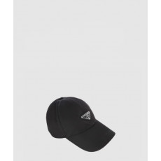 프라다 로고 베이스볼 캡 2HC231