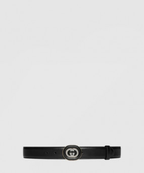 구찌 GG버클벨트 740374