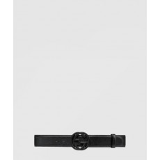 구찌 인터로킹 G 버클 벨트 774153