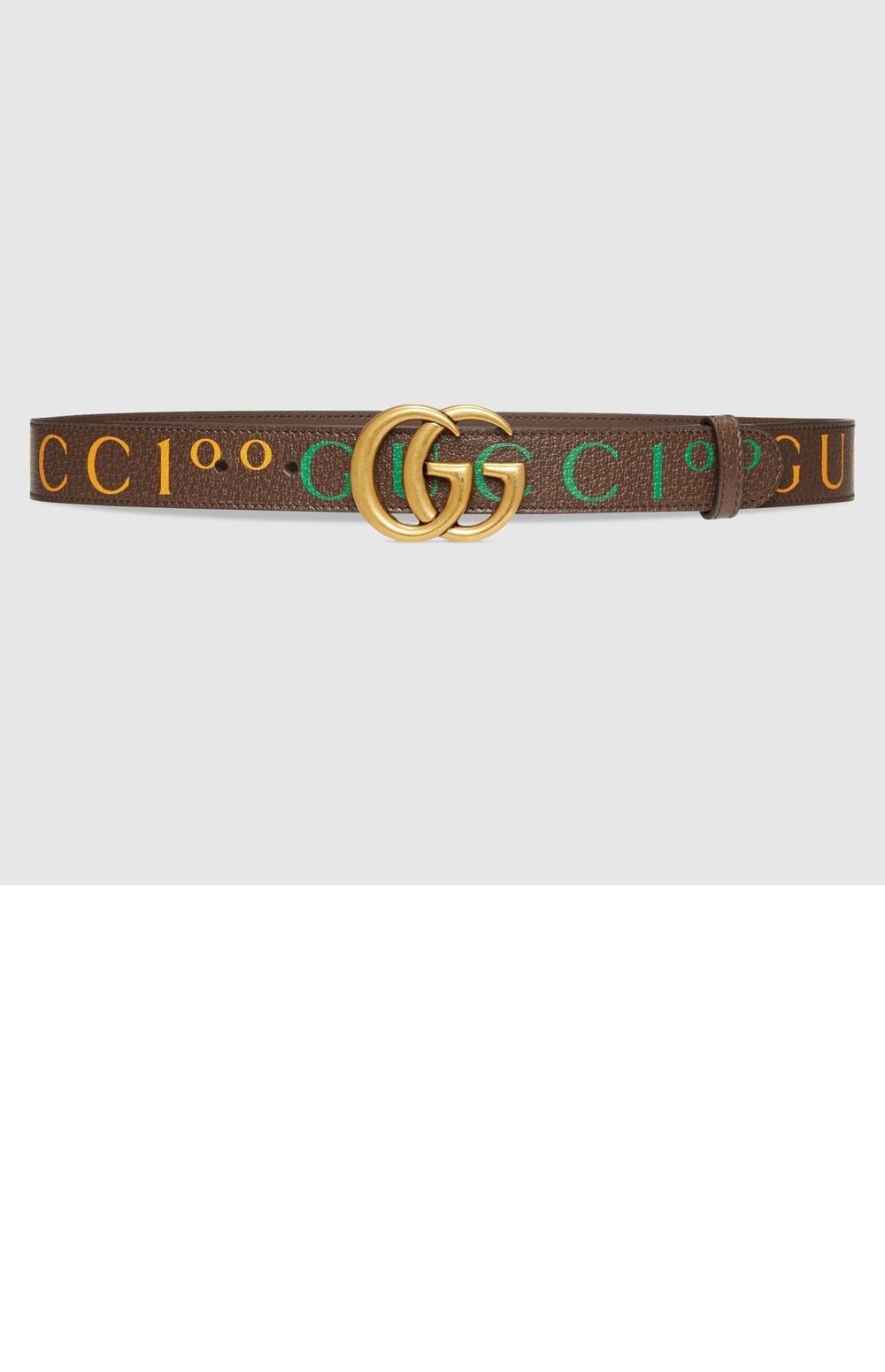 구찌 GG 버클 협판 벨트 414516