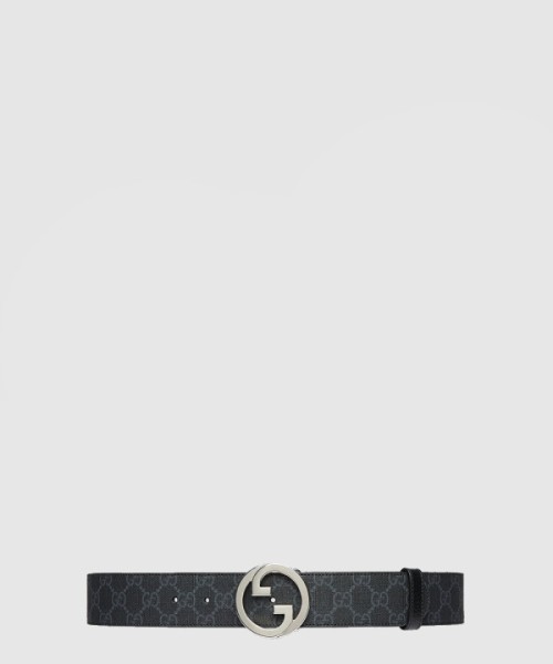 구찌 인터로킹 G 벨트 703147