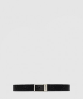 구찌 버클 GG 벨트 722370