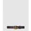 구찌 GG 버클 벨트 474350