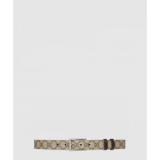 구찌 스퀘어 버클 리버서블 벨트 771105