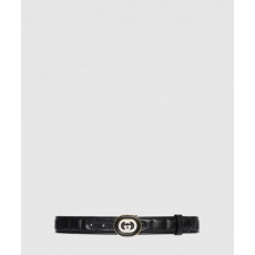 구찌 인터로킹 G 버클 벨트 748894
