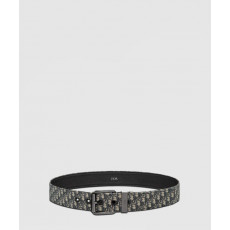 디올 마이크로 자카드 벨트 4333R