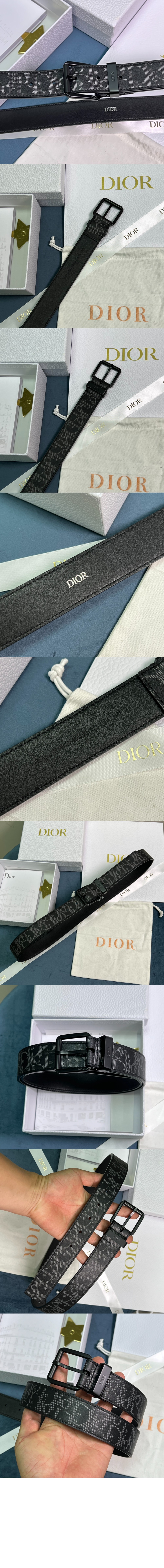 디올 벨트 4333P