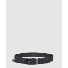 디올 마이크로 자카드 벨트 4333R