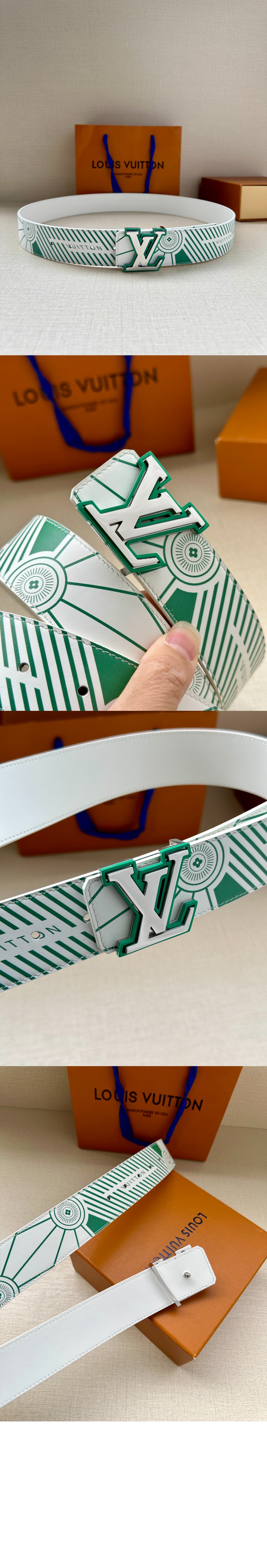 루이비통 LV 리버서블 벨트 M8392T