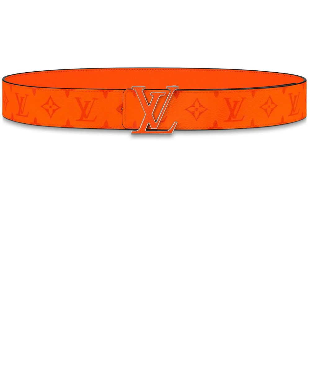 루이비통 LV 양면 벨트 M0265V