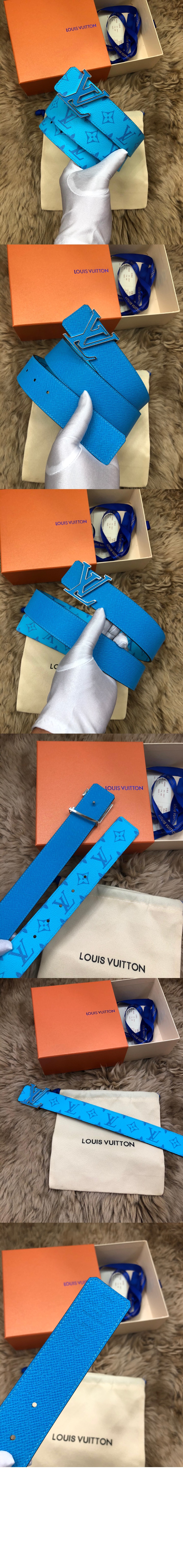 루이비통 LV 양면 벨트 M0265V