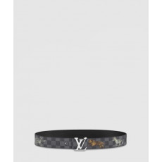 루이비통 발렌시아가 루이비통 이니셜 리버서블 벨트 M0462U