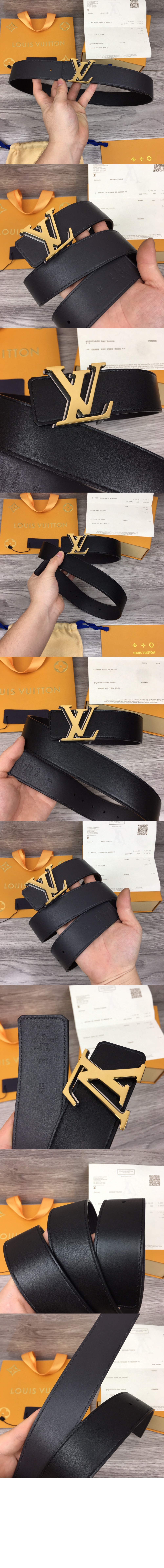 루이비통 LV 옵틱 리버서블 벨트 M0226U