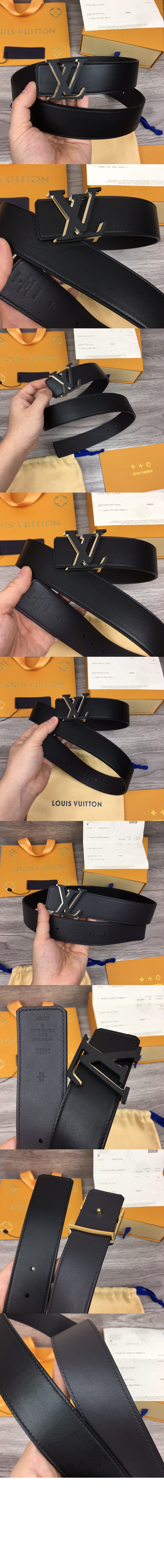 루이비통 LV 옵틱 리버서블 벨트 M0226U