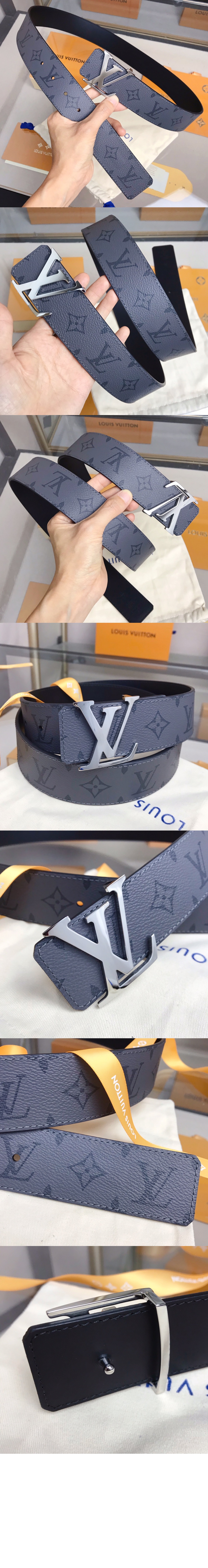 루이비통 리버서블 벨트 M0285V