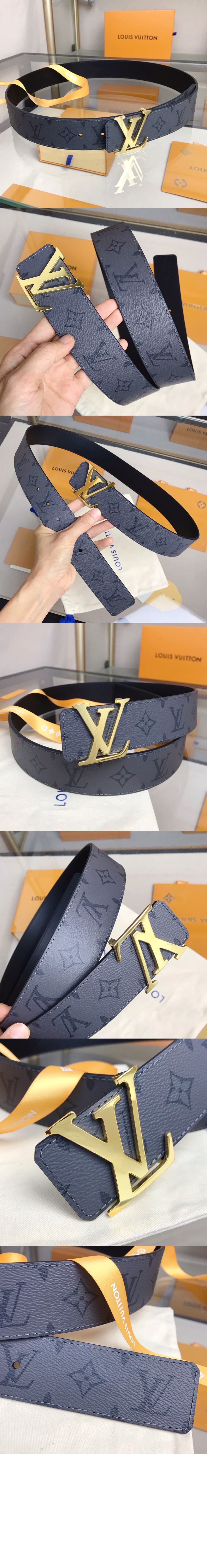 루이비통 리버서블 벨트 M0285V