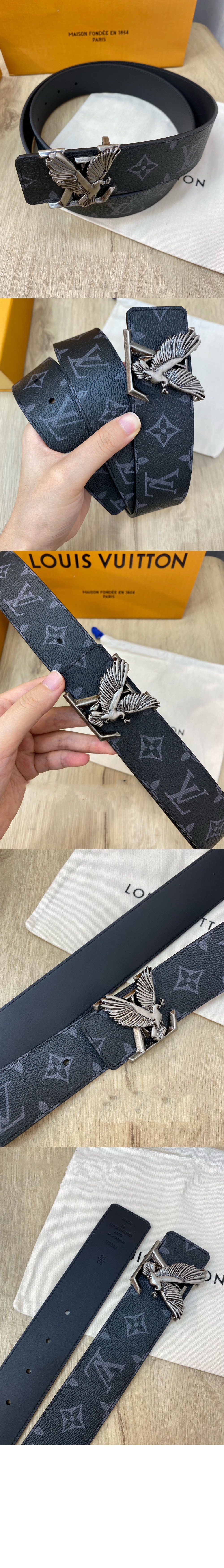 루이비통 리버서블 벨트 M0576V