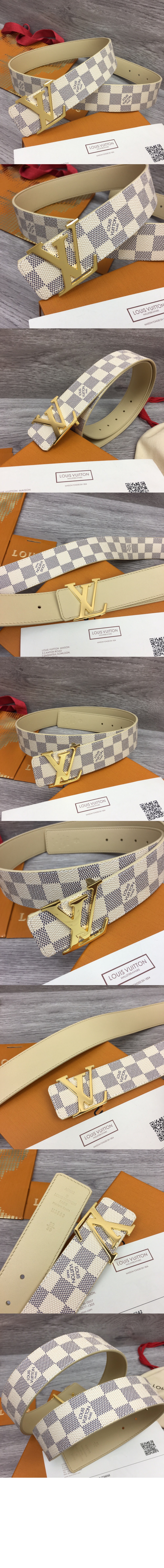 루이비통 리버서블 벨트 M0569U