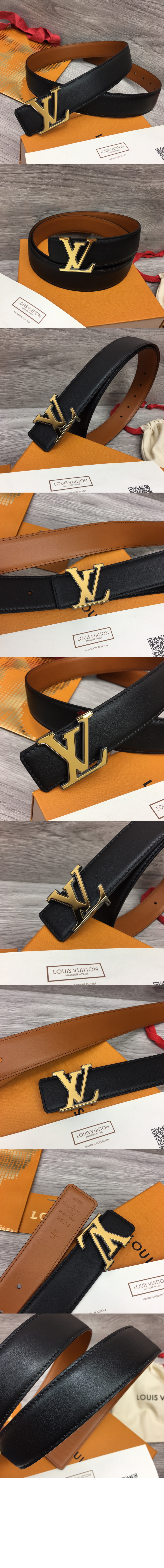 루이비통 리버서블 벨트 M0533V