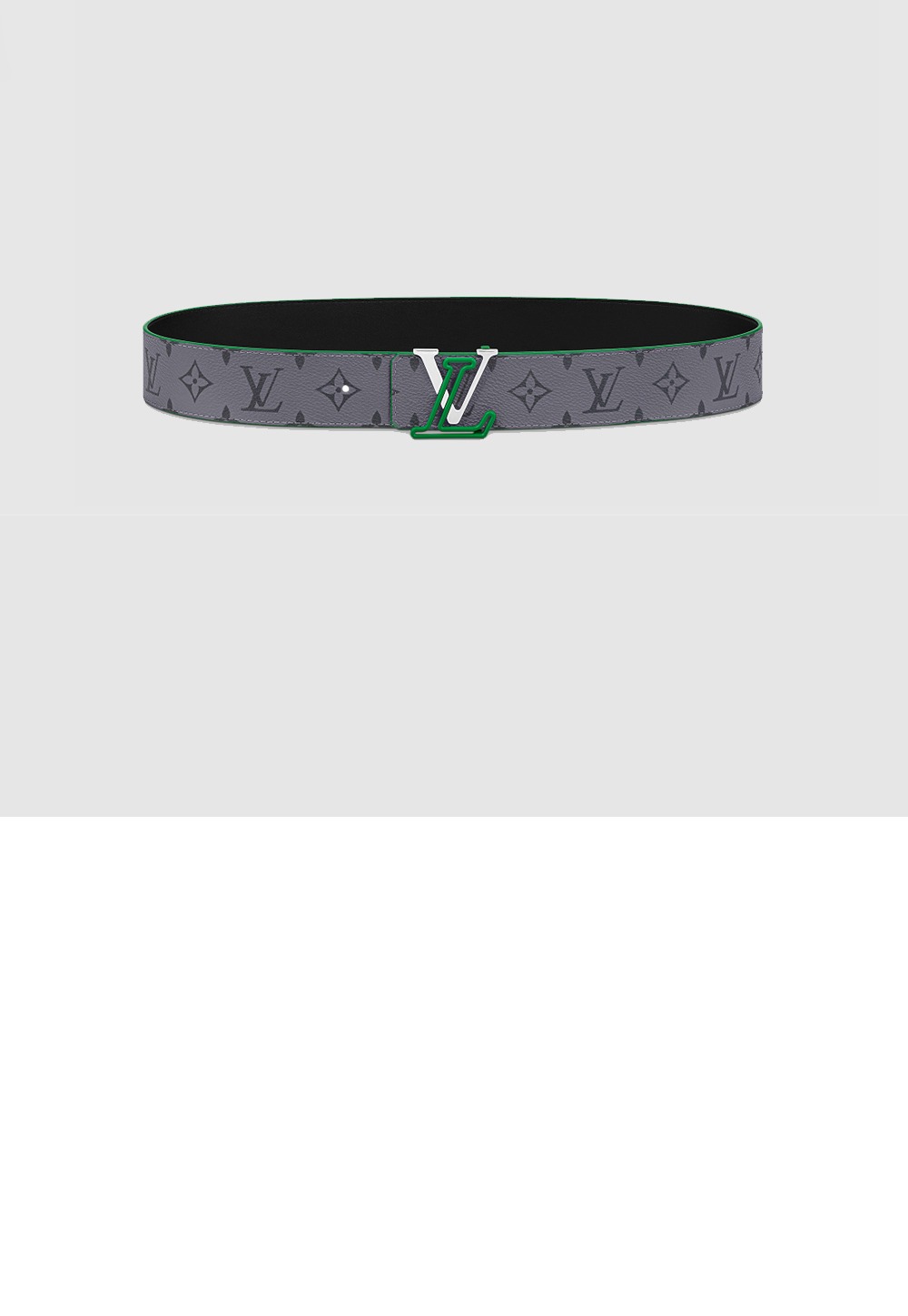 루이비통 LV 라인 리버서블 벨트 M0723V