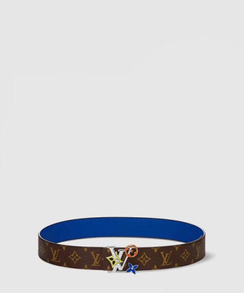 루이비통 리버서블 벨트 M8350T