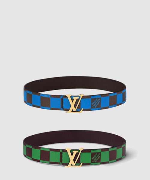 루이비통 리버서블 벨트 M8545V