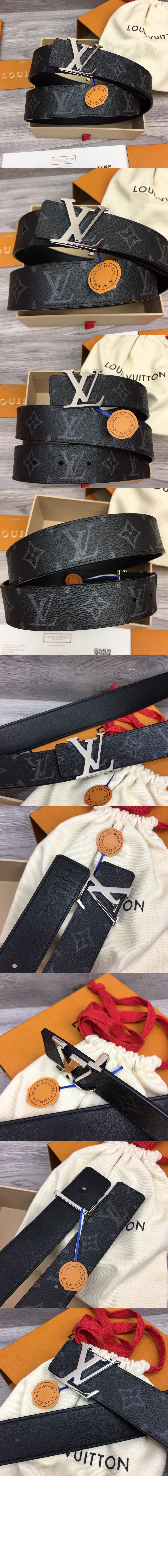 루이비통 리버서블 벨트 M8362U