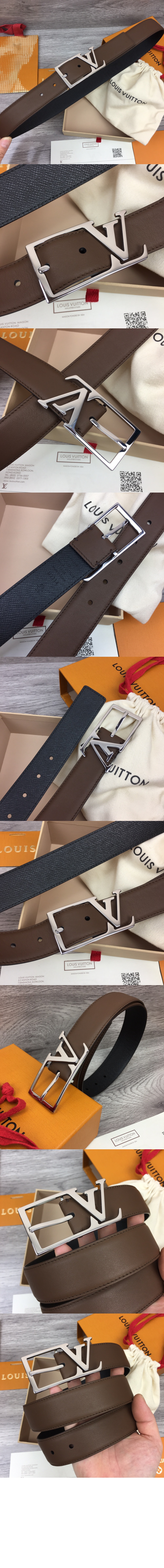 루이비통 LV 스카이라인 벨트 M8266Q