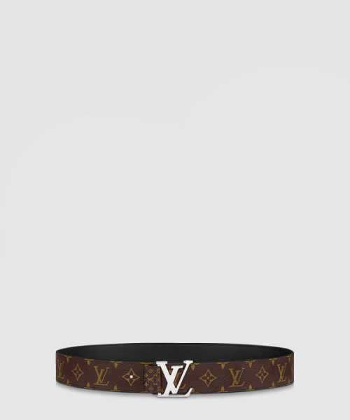 루이비통 LV 태그 리버서블 벨트 M0686T