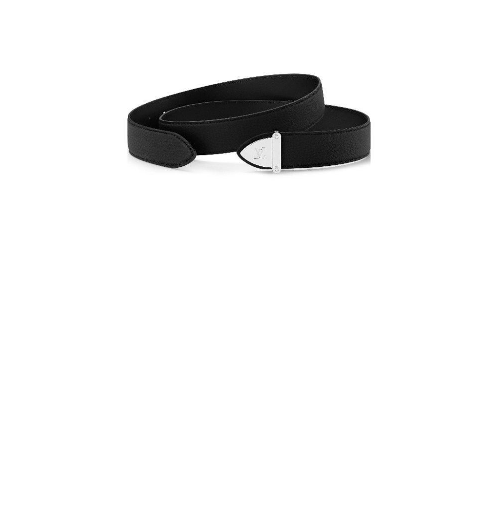 루이비통 LV 트렁크 리버서블 벨트 M8349T