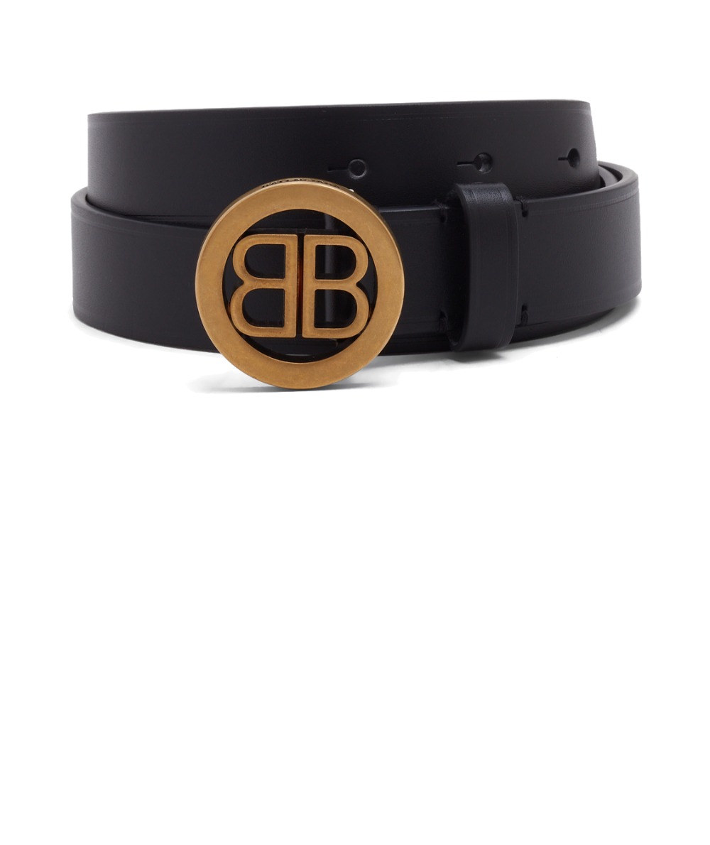 발렌시아가 BB 써클 캐쥬얼 벨트 620328