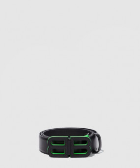 발렌시아가 BB 모래시계 대벨트 674171