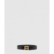 발렌시아가 BB 라지 벨트 640828