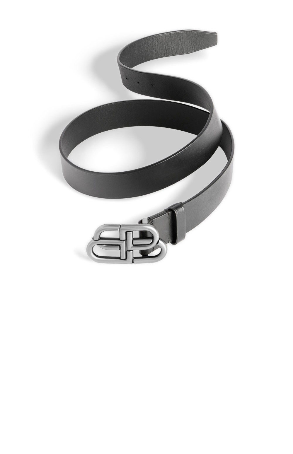 발렌시아가 BB 라지 벨트 570370