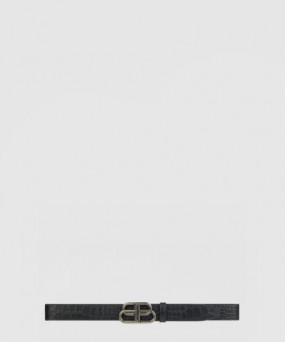 발렌시아가 BB 라지 벨트 570370