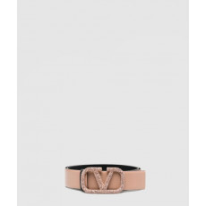 발렌티노 브이로고 리버서블 벨트