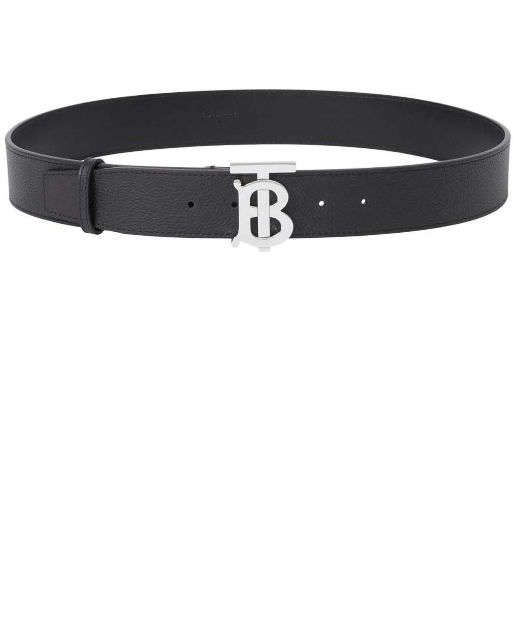 체크 레더 TB 벨트 80666511