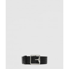 버버리 레더 B 버클 벨트 80824311