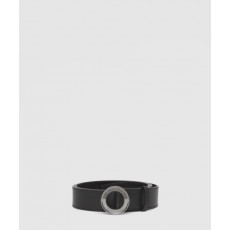 버버리 로고 스냅 가죽 벨트 80493801