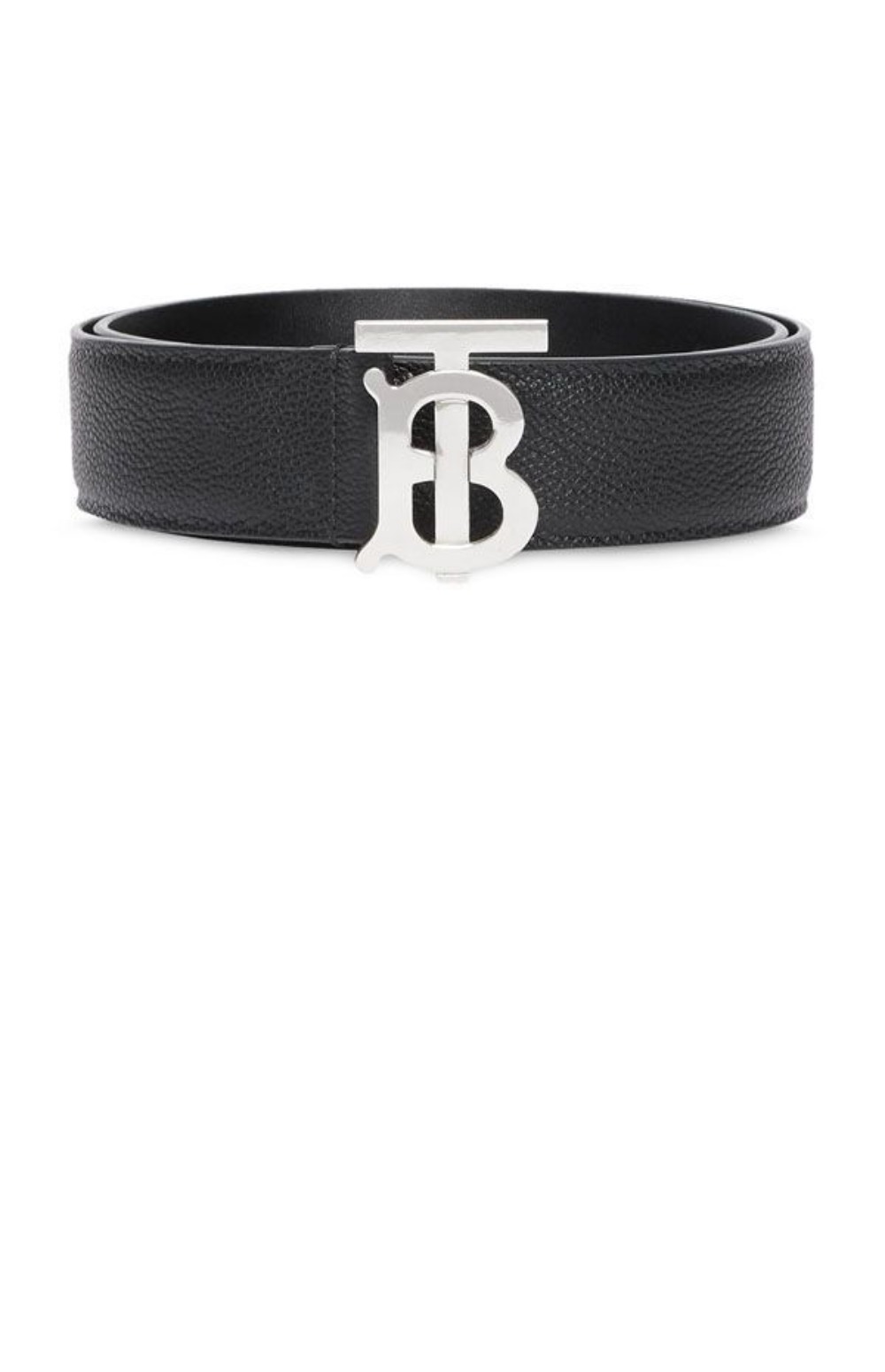 버버리 레더 캐주얼 벨트 8046542