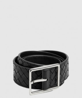 보테가베네타 인트레치아토 피콜로 벨트 796783