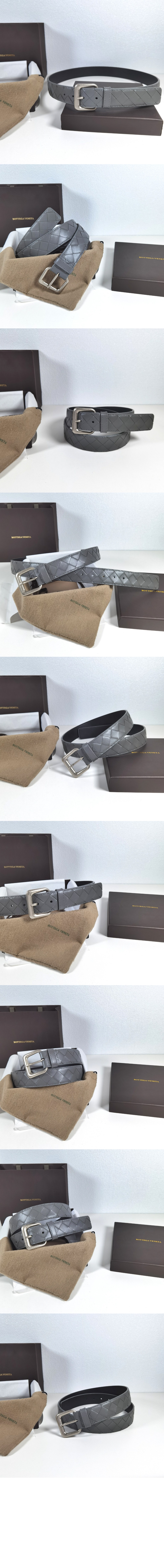 보테가베네타 인트레치아토 벨트 271932